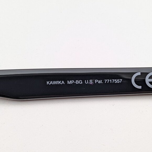 🕶️Maui Jim Kawika MJ257-17C Polarized Sunglasses 54/18/140 | ALL557🕶️ - Picture 7 of 12